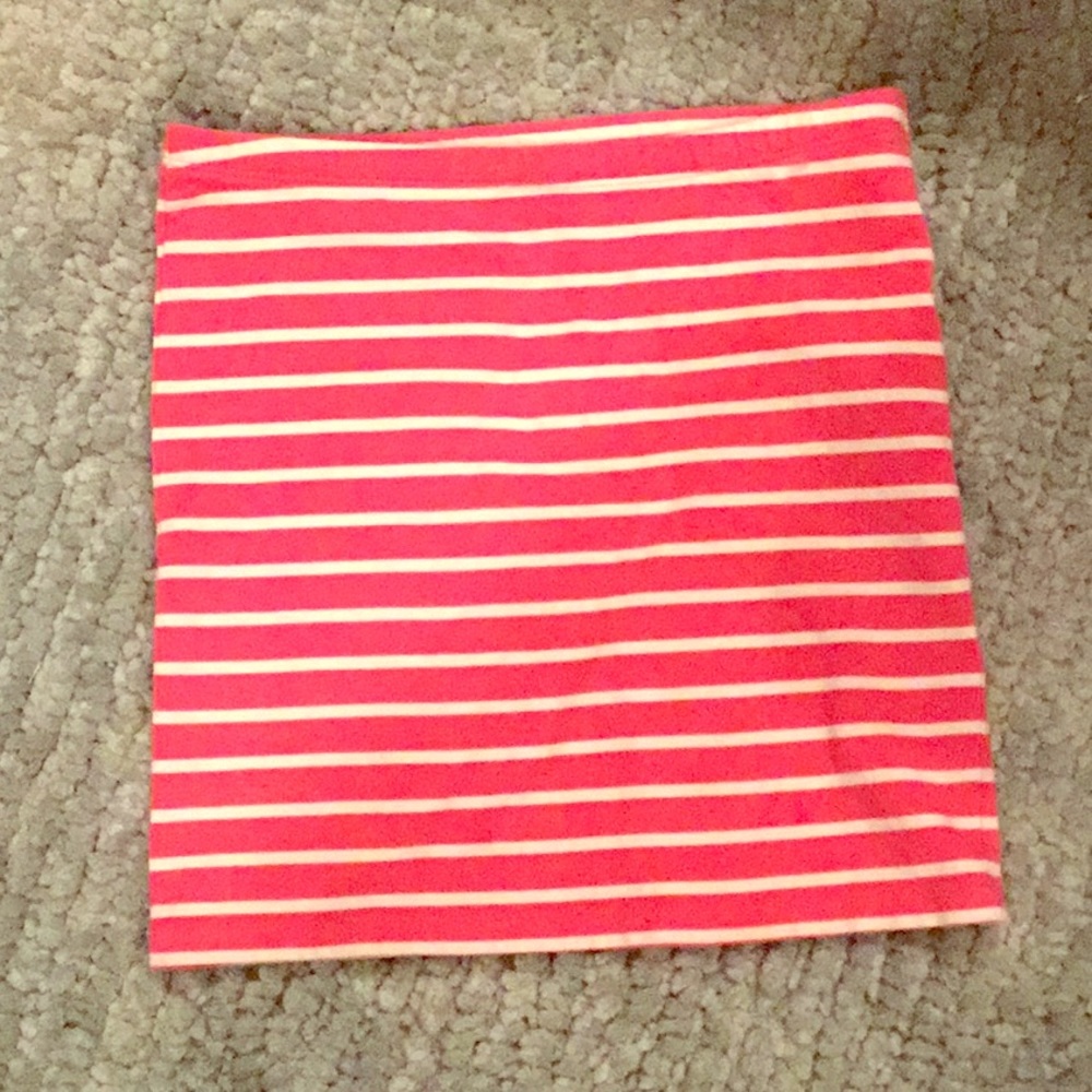 Forever 21 Pink Skirt